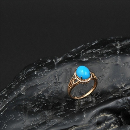 KX3257_a18K玫瑰金美国蓝松钻戒4500 附证.jpg